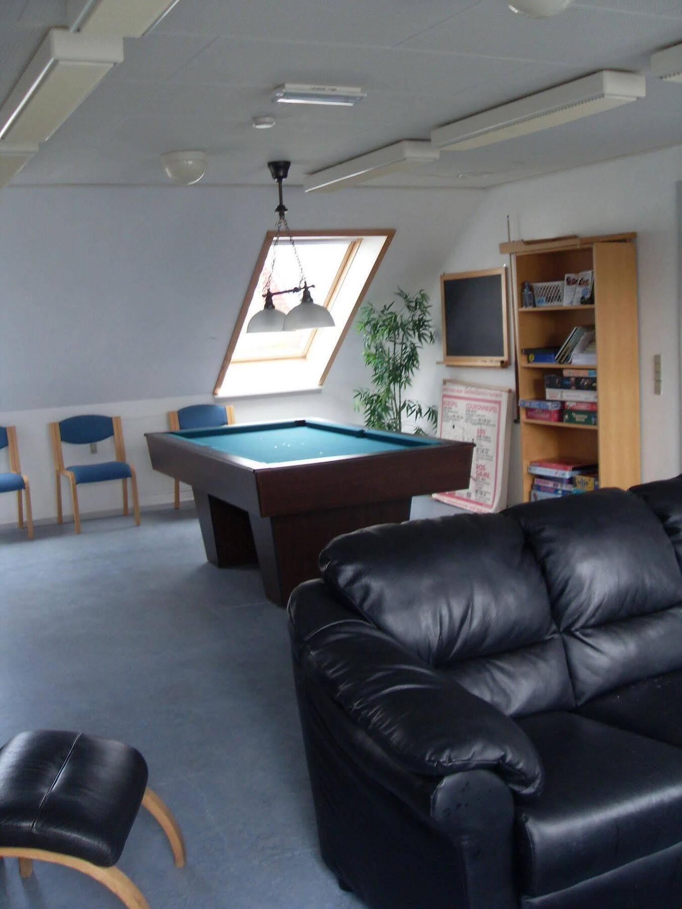 Danhostel Faxe Kalkbrud Ngoại thất bức ảnh